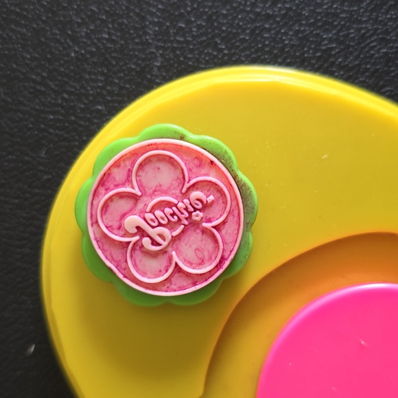 Vintage 1982 Mattel Poochie Stamper Paws Furry Dog Nostalgic Toy - Picture 5 of 12